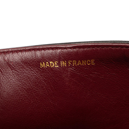 Chanel Small Classic Lambskin Double Flap Bag (SHG-U4aUjJ)