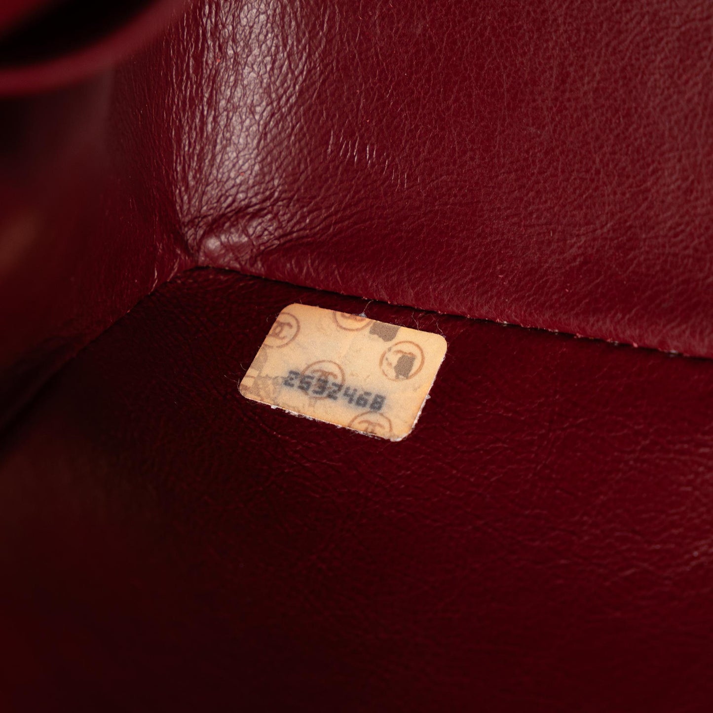 Chanel Small Classic Lambskin Double Flap Bag (SHG-U4aUjJ)