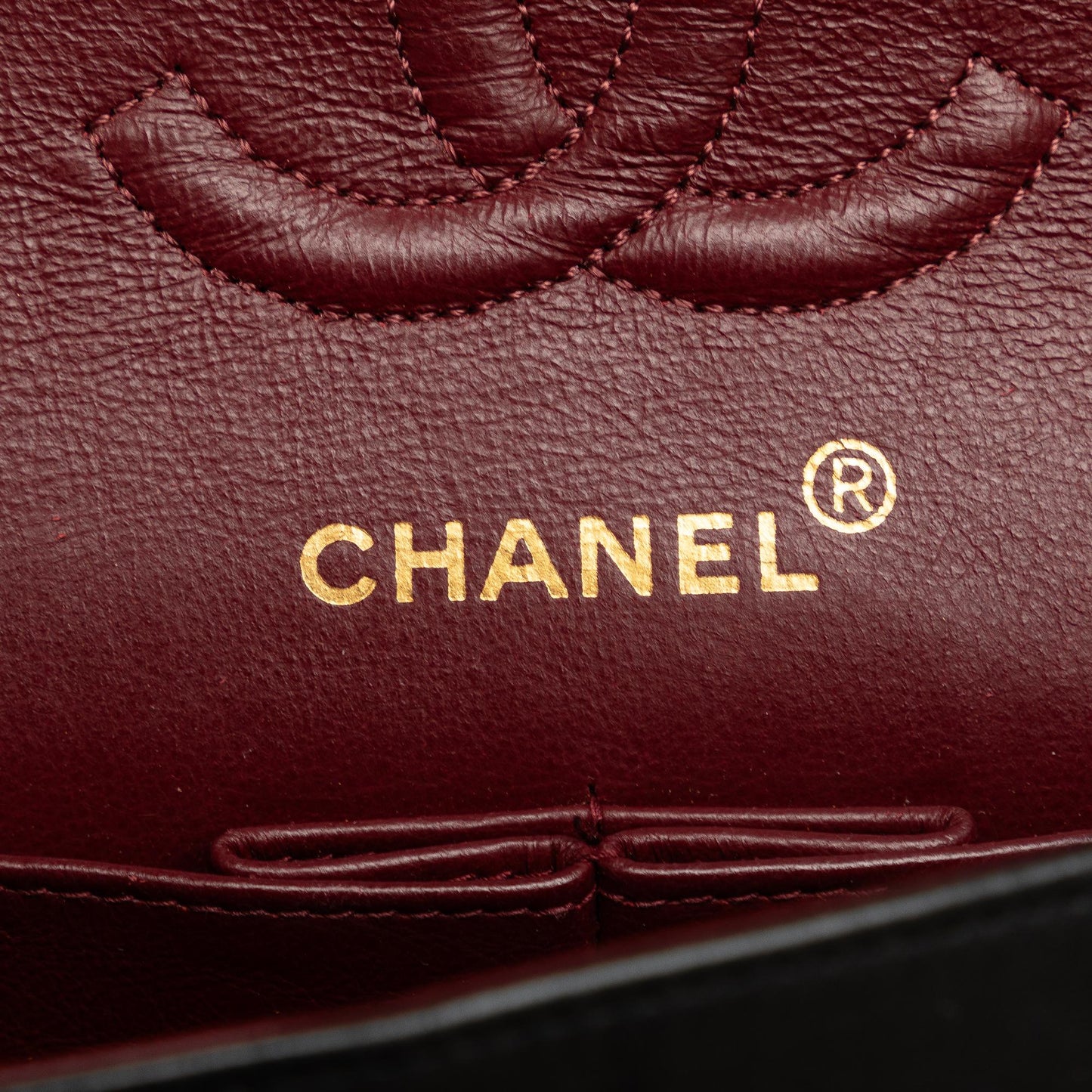 Chanel Small Classic Lambskin Double Flap Bag (SHG-U4aUjJ)