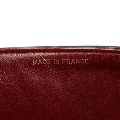 Chanel Small Classic Lambskin Double Flap (SHG-3QYLwV)