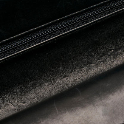 Chanel Small Classic Lambskin Double Flap (SHG-Bfeqyq)