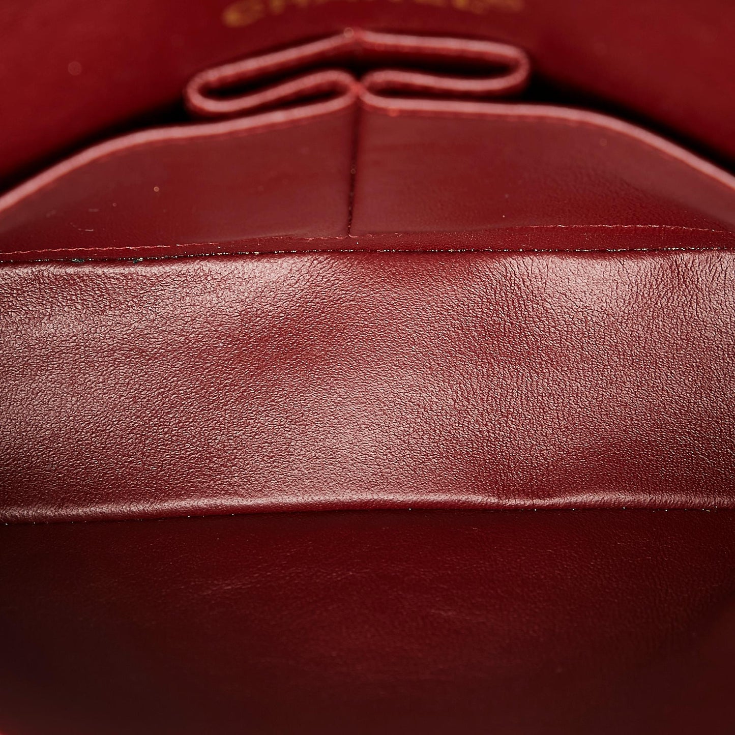 Chanel Small Classic Lambskin Double Flap (SHG-XR662u)