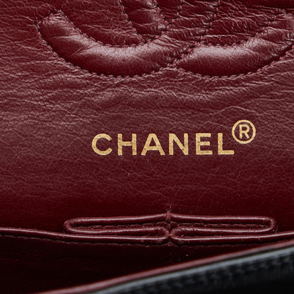 Chanel Small Classic Lambskin Double Flap (SHG-TKATGa)