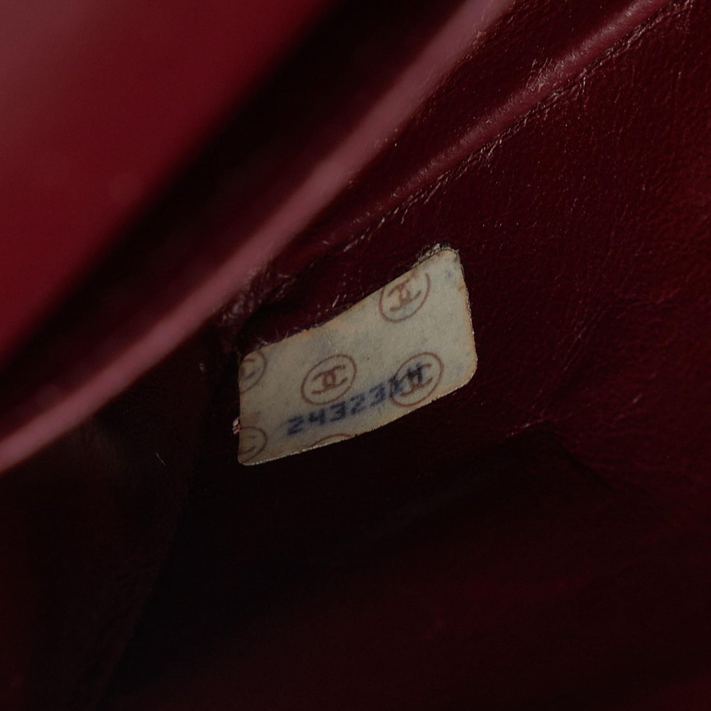 Chanel Small Classic Lambskin Double Flap (SHG-EK8hG4)