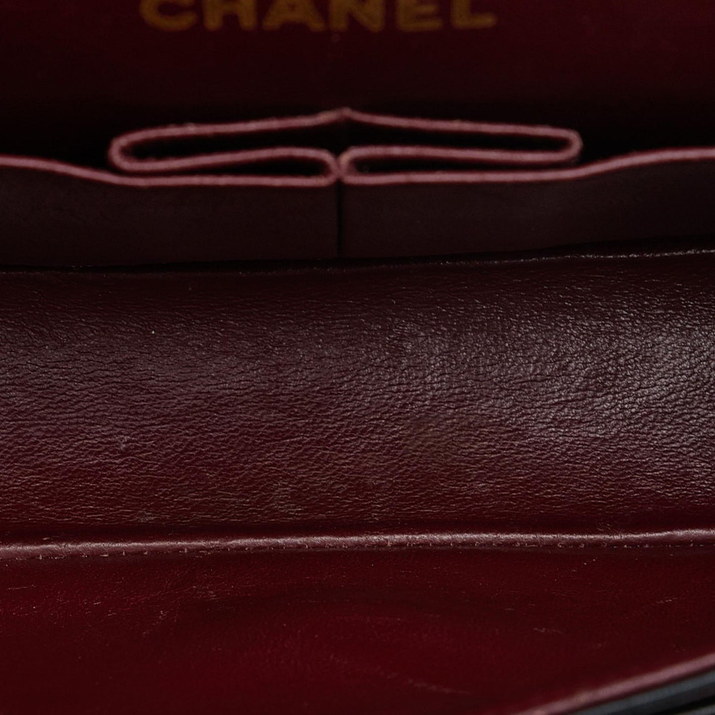 Chanel Small Classic Lambskin Double Flap (SHG-EK8hG4)