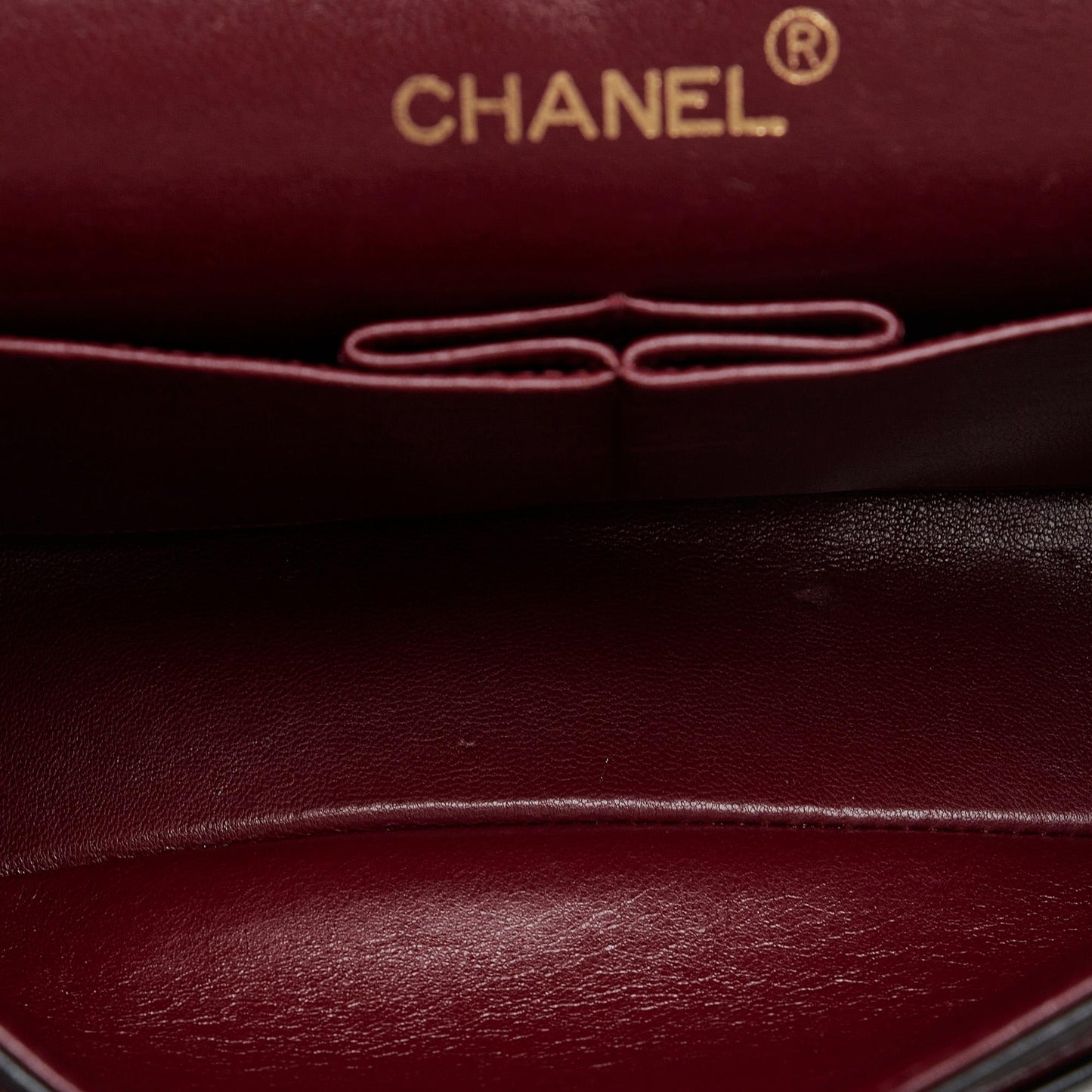 Chanel Small Classic Lambskin Double Flap (SHG-XyrSNo)