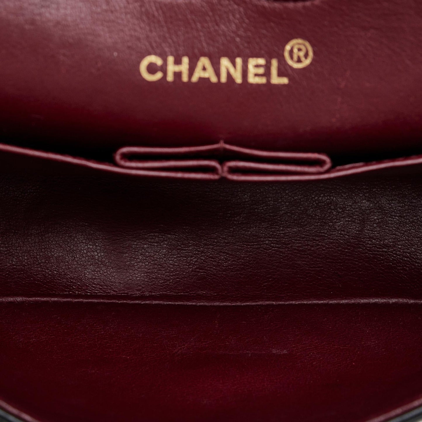 Chanel Small Classic Lambskin Double Flap (SHG-jkgyRF)