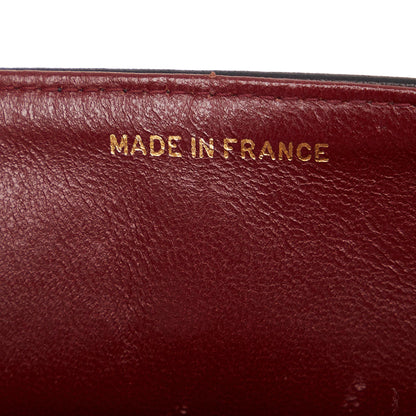 Chanel Small Classic Lambskin Double Flap (SHG-VK8E3E)