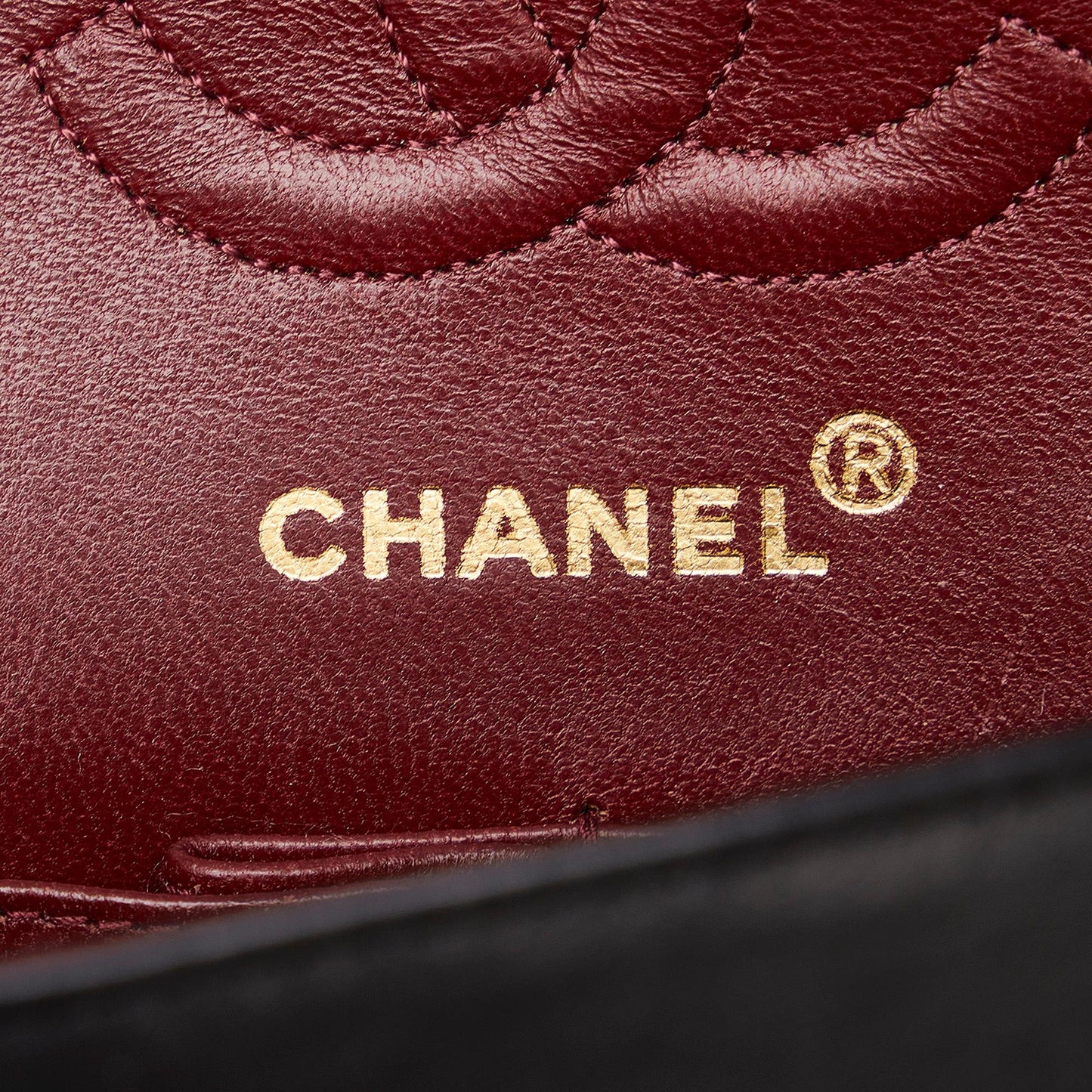 Chanel Small Classic Lambskin Double Flap (SHG-VK8E3E)