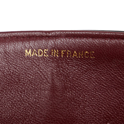 Chanel Small Classic Lambskin Double Flap (SHG-3zeDj0)