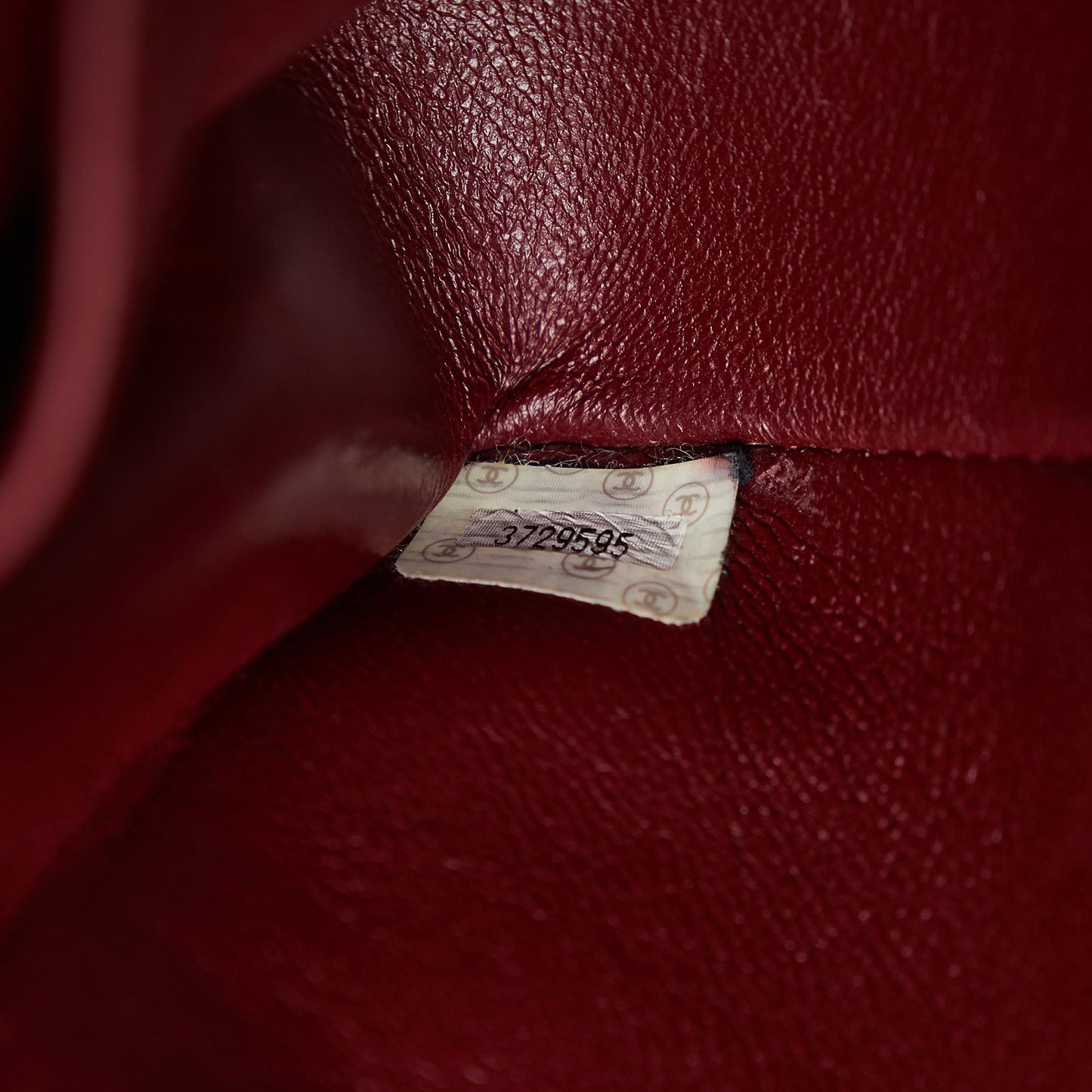 Chanel Small Classic Lambskin Double Flap (SHG-3zeDj0)