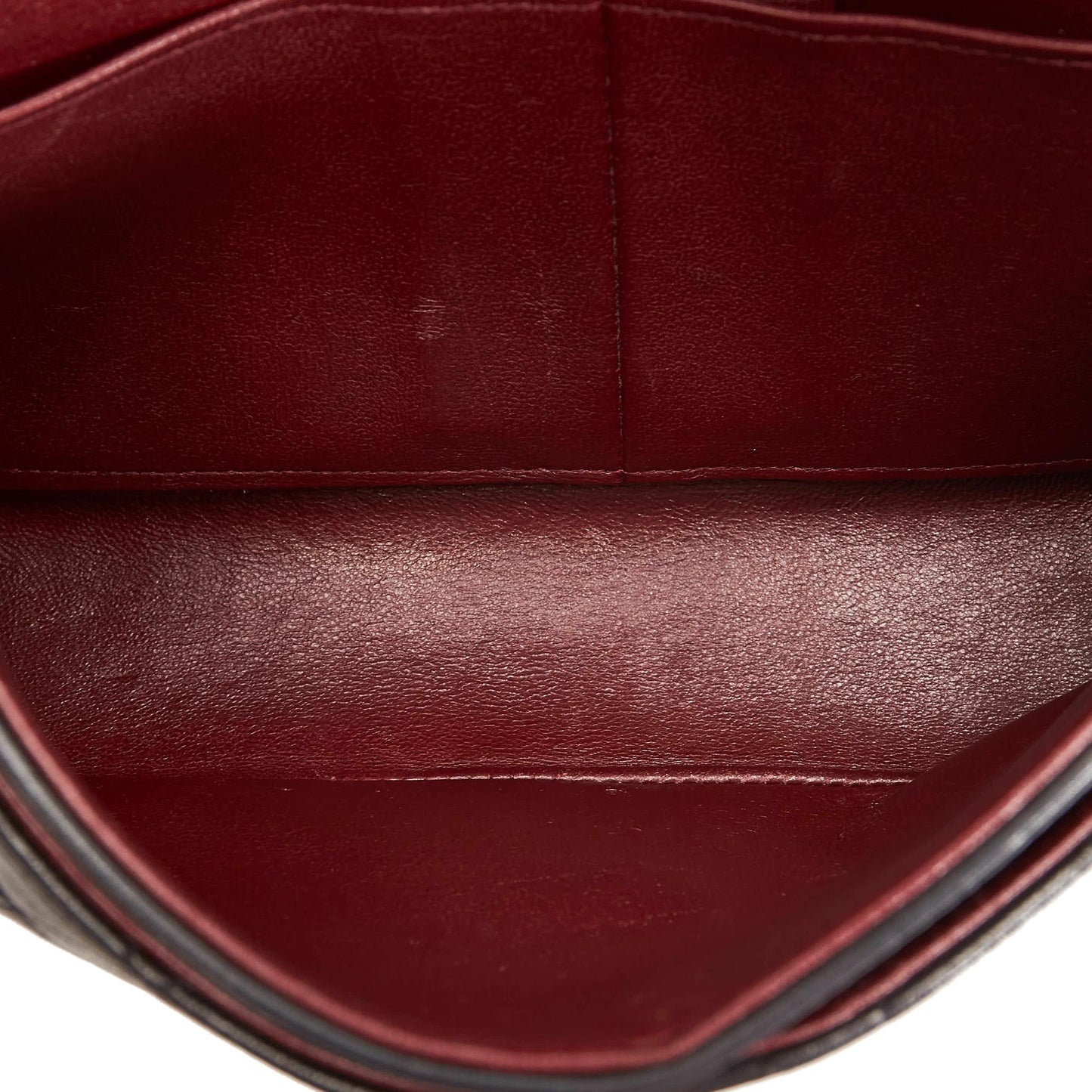 Chanel Small Classic Lambskin Leather Double Flap Bag (SHG-34518)