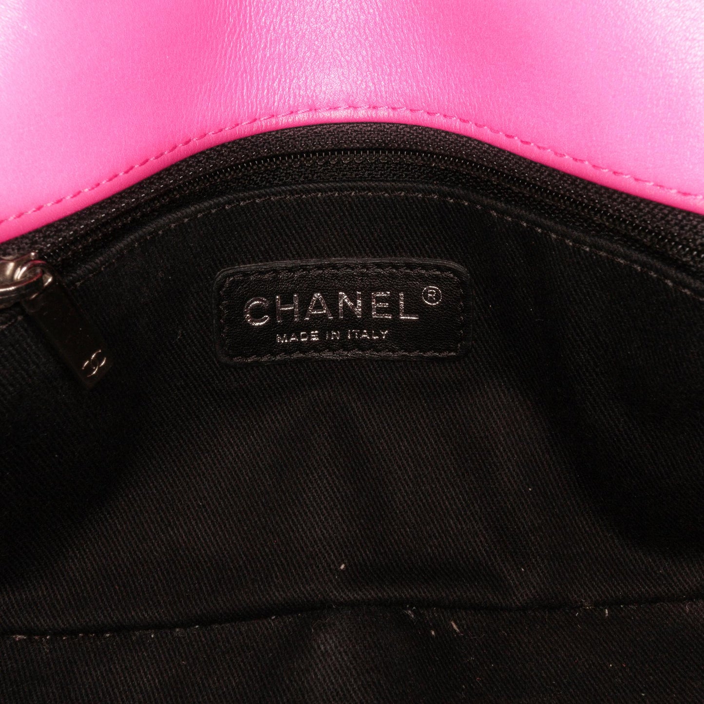 Chanel Small Coco Shine Flap Bag (SHG-be2DNQ)