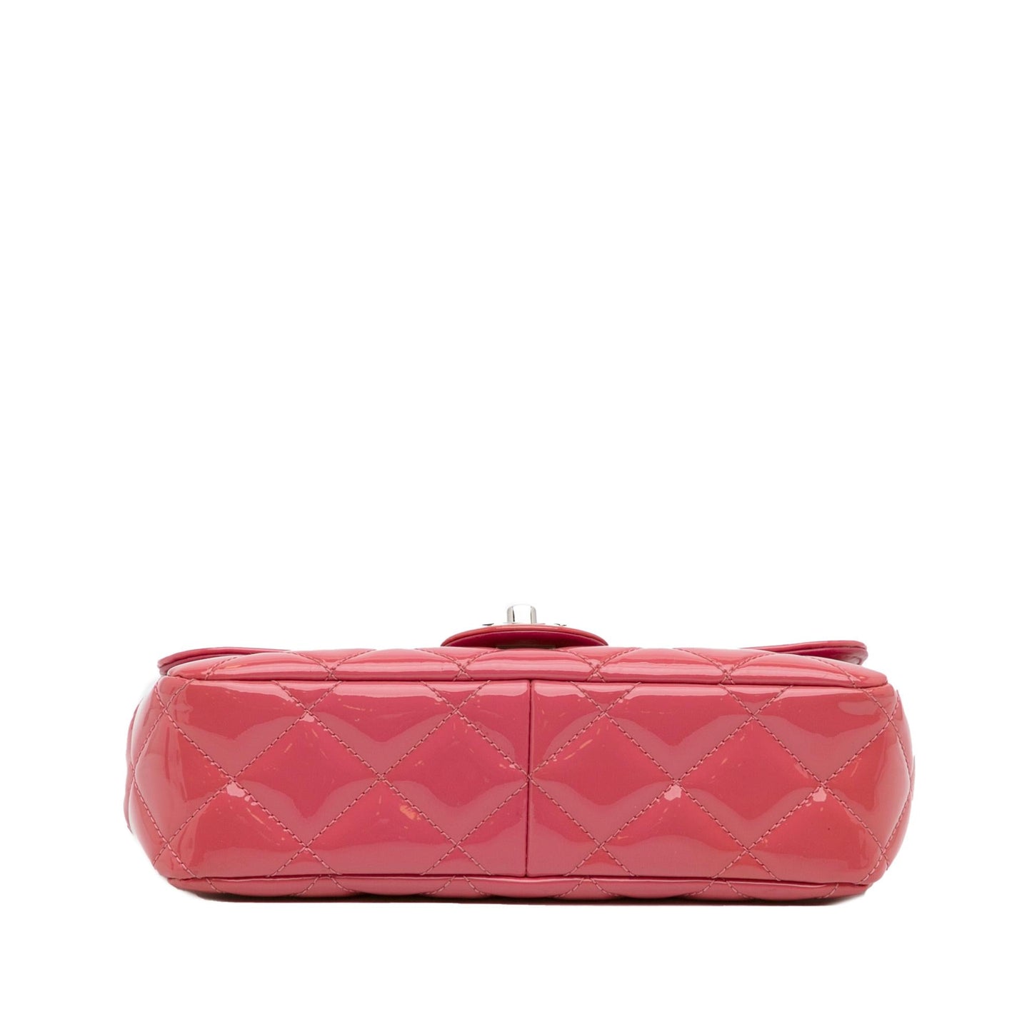 Chanel Small Coco Shine Flap Bag (SHG-be2DNQ)