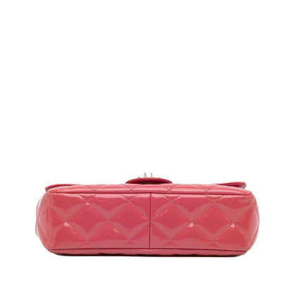 Chanel Small Coco Shine Flap Bag (SHG-be2DNQ)