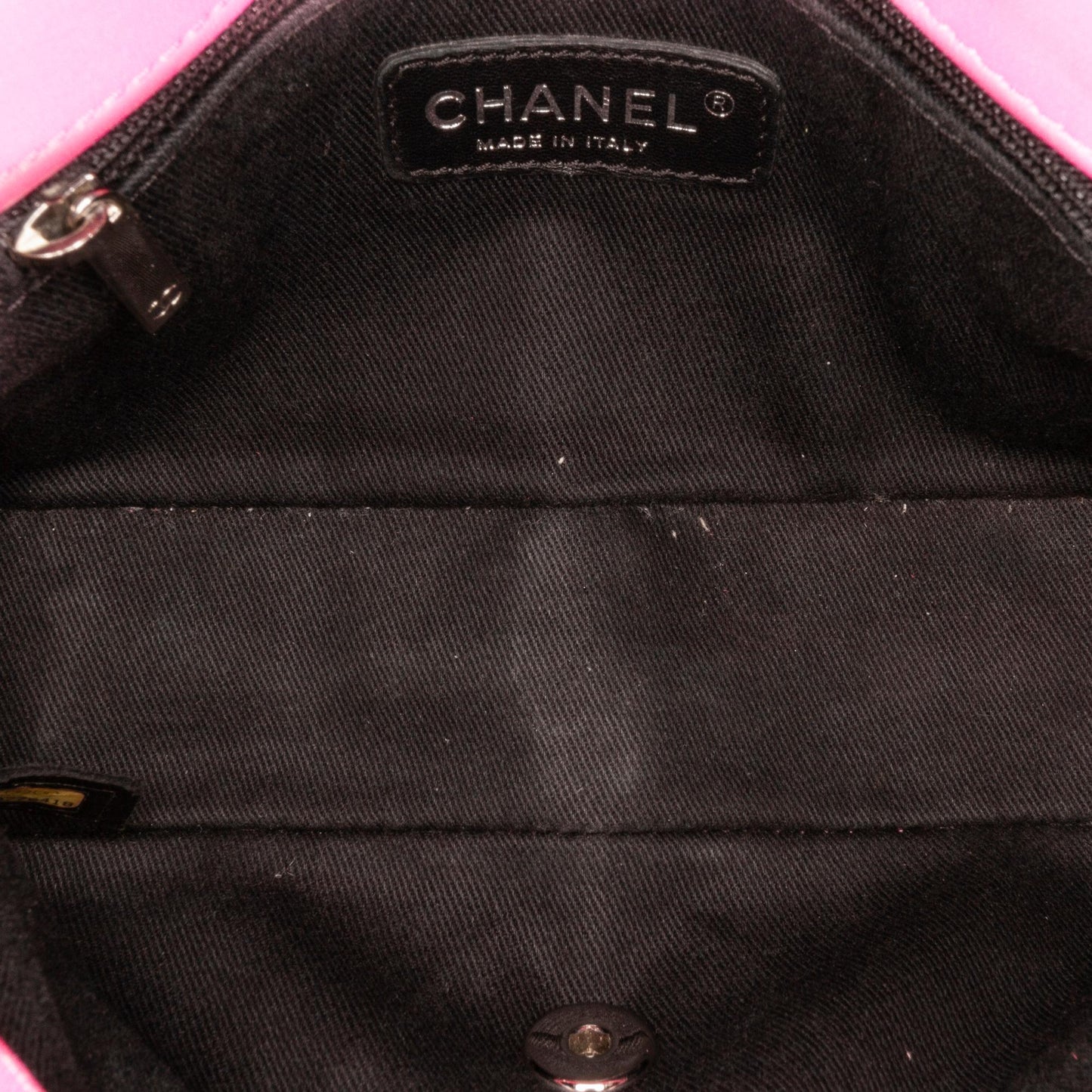 Chanel Small Coco Shine Flap Bag (SHG-be2DNQ)