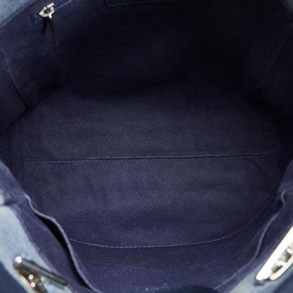 Chanel Small Deauville Tote (SHG-ZZM16j)