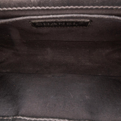 Chanel Small Lambskin Boy Flap (SHG-kO989R)