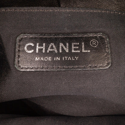Chanel Small Lambskin Boy Flap (SHG-kO989R)