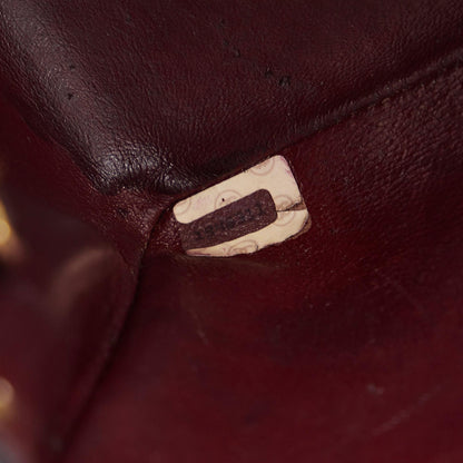 Chanel Small Lambskin Diana Flap (SHG-8DGqg7)