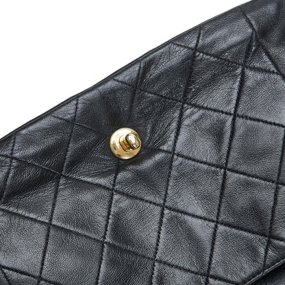 Chanel Small Lambskin Diana Flap (SHG-8DGqg7)