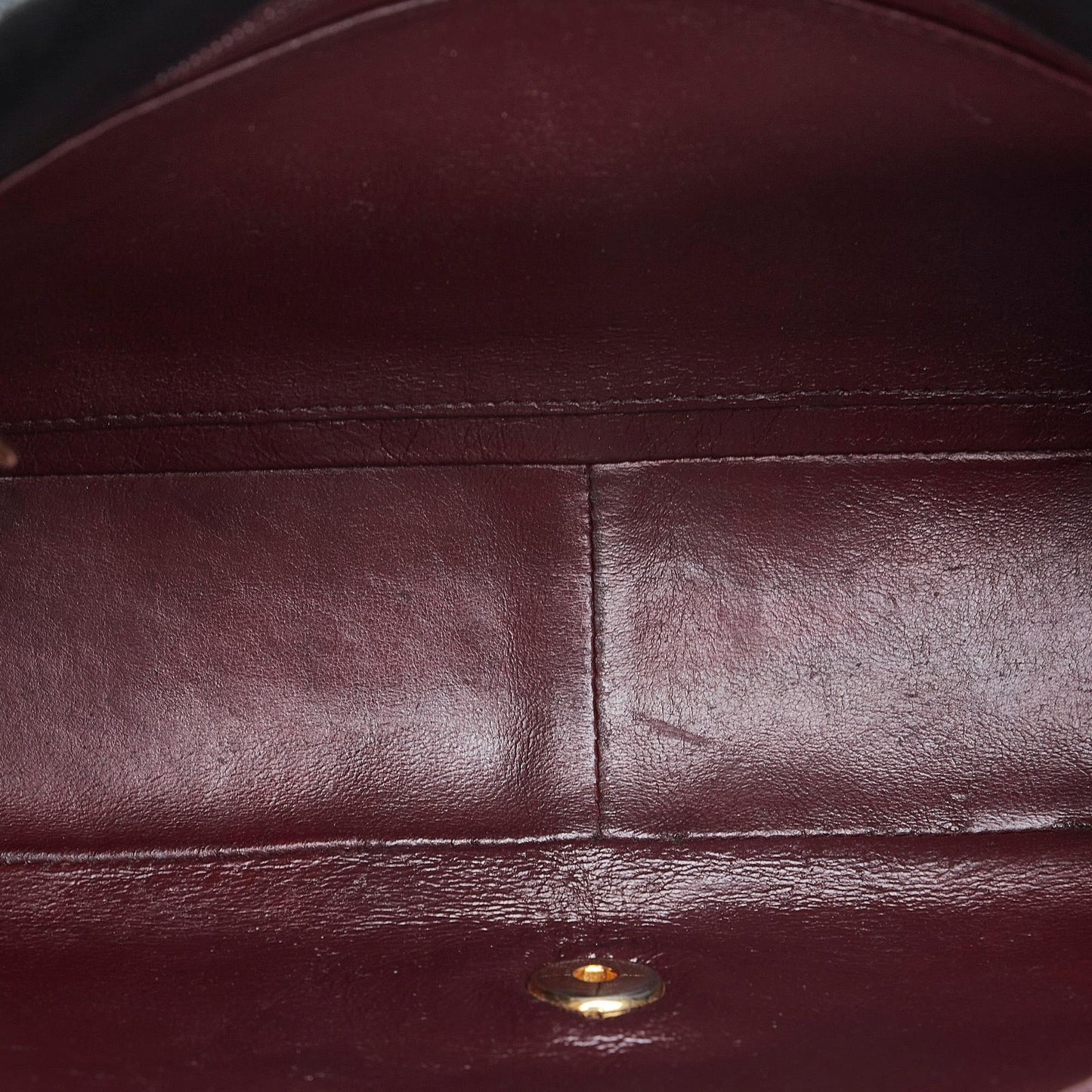 Chanel Small Lambskin Diana Flap (SHG-8DGqg7)
