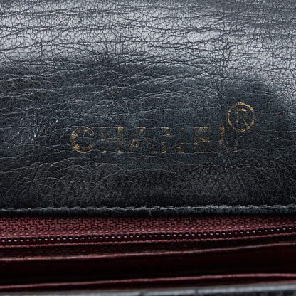 Chanel Small Lambskin Diana Flap (SHG-8DGqg7)