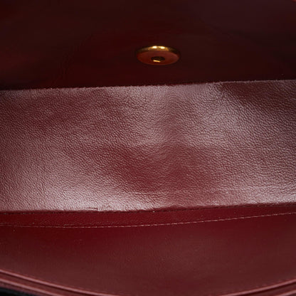Chanel Small Lambskin Diana (SHG-Qg8icT)