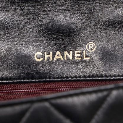 Chanel Small Lambskin Diana (SHG-Qg8icT)