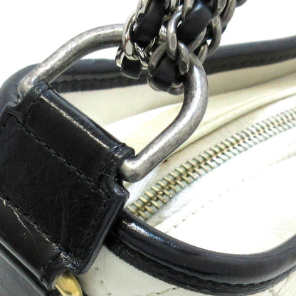 Chanel Small Lambskin Gabrielle Crossbody Bag (SHG-rwnJVN)