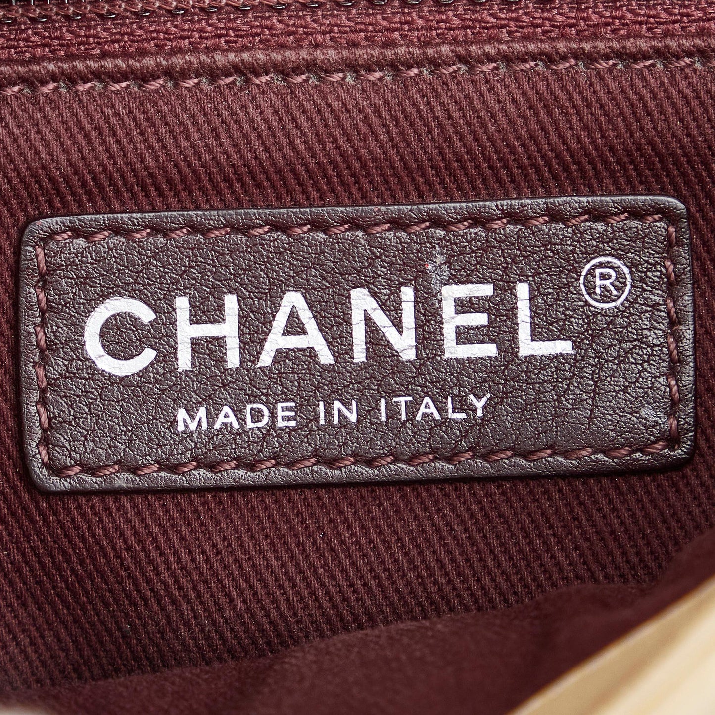 Chanel Small Lambskin Tricolor Single Flap (SHG-S9mL1J)