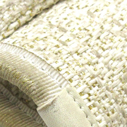 Chanel Small Lurex Boucle Deauville Tote (SHG-8lEXrU)
