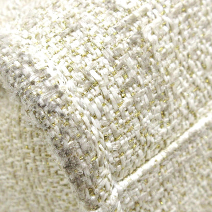 Chanel Small Lurex Boucle Deauville Tote (SHG-8lEXrU)