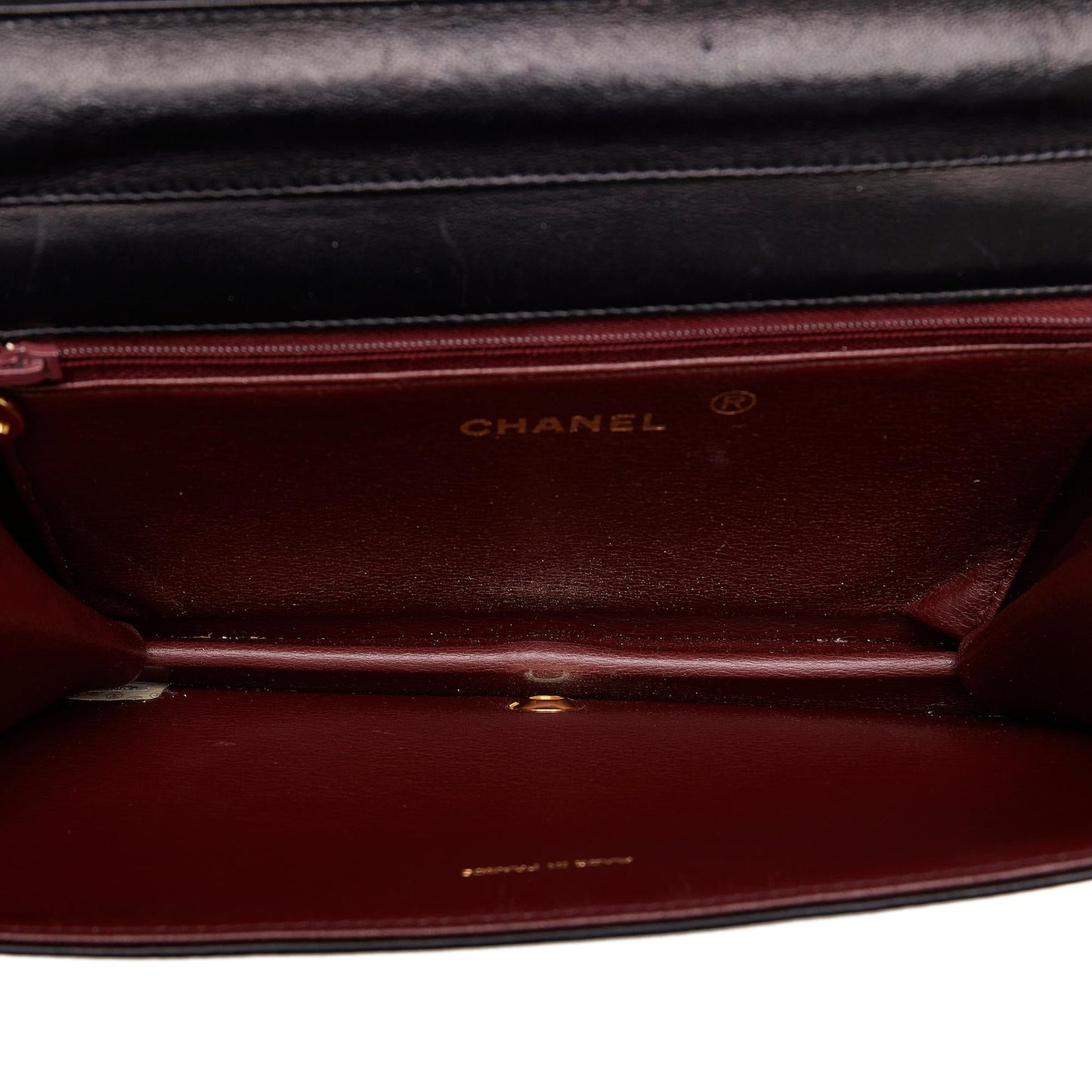 Chanel Small Matelasse Lambskin Chain Shoulder Bag (SHG-t9i4S0)