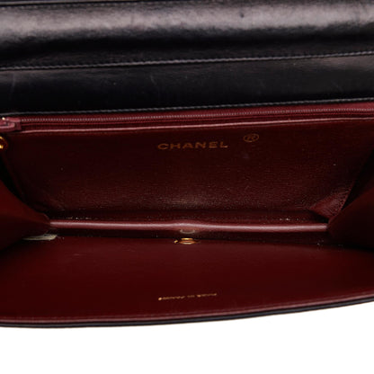 Chanel Small Matelasse Lambskin Chain Shoulder Bag (SHG-t9i4S0)