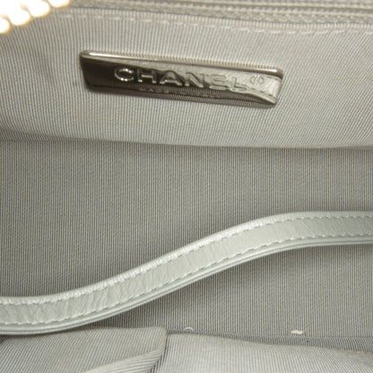 Chanel Small Metallic Gabrielle Crossbody Bag (SHG-aBkbLm)