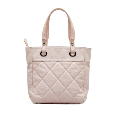 Chanel Small Paris-Biarritz Tote (SHG-76w84N)