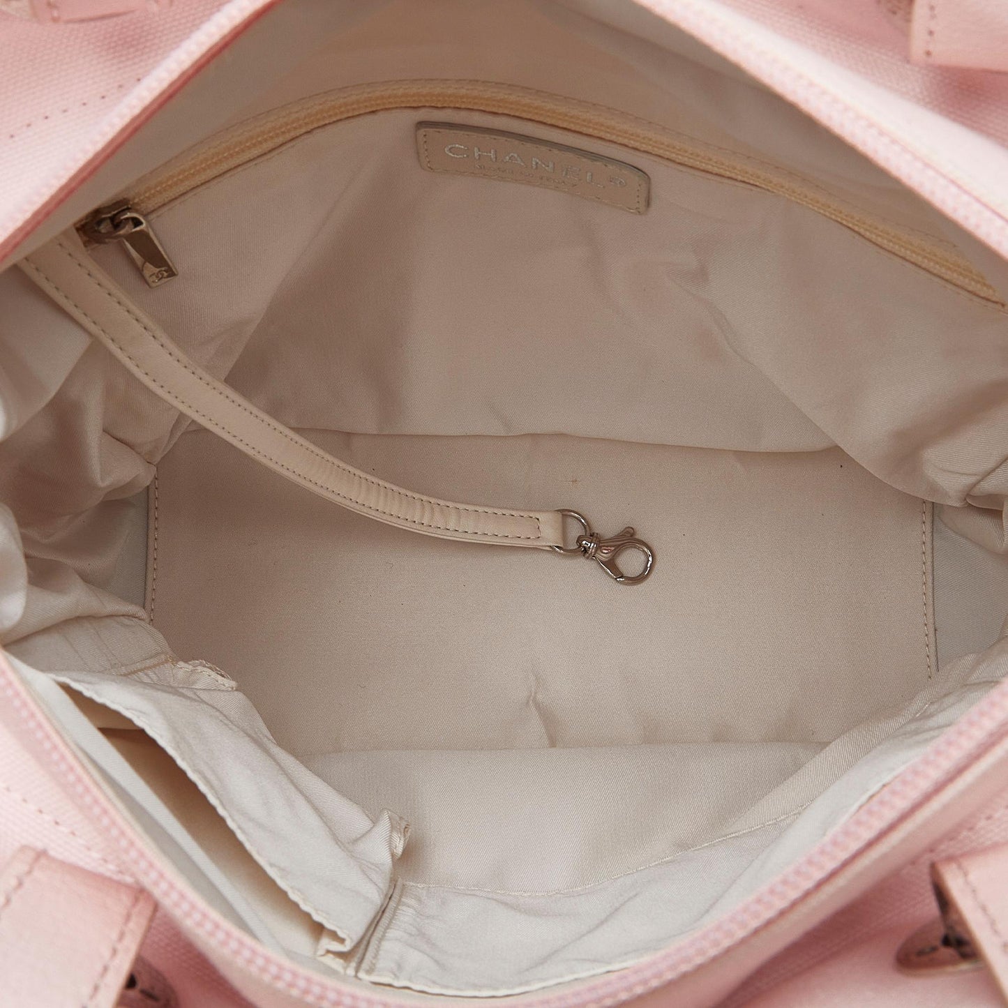 Chanel Small Paris-Biarritz Tote (SHG-76w84N)
