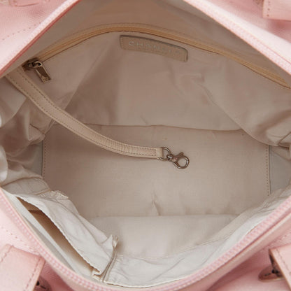 Chanel Small Paris-Biarritz Tote (SHG-76w84N)