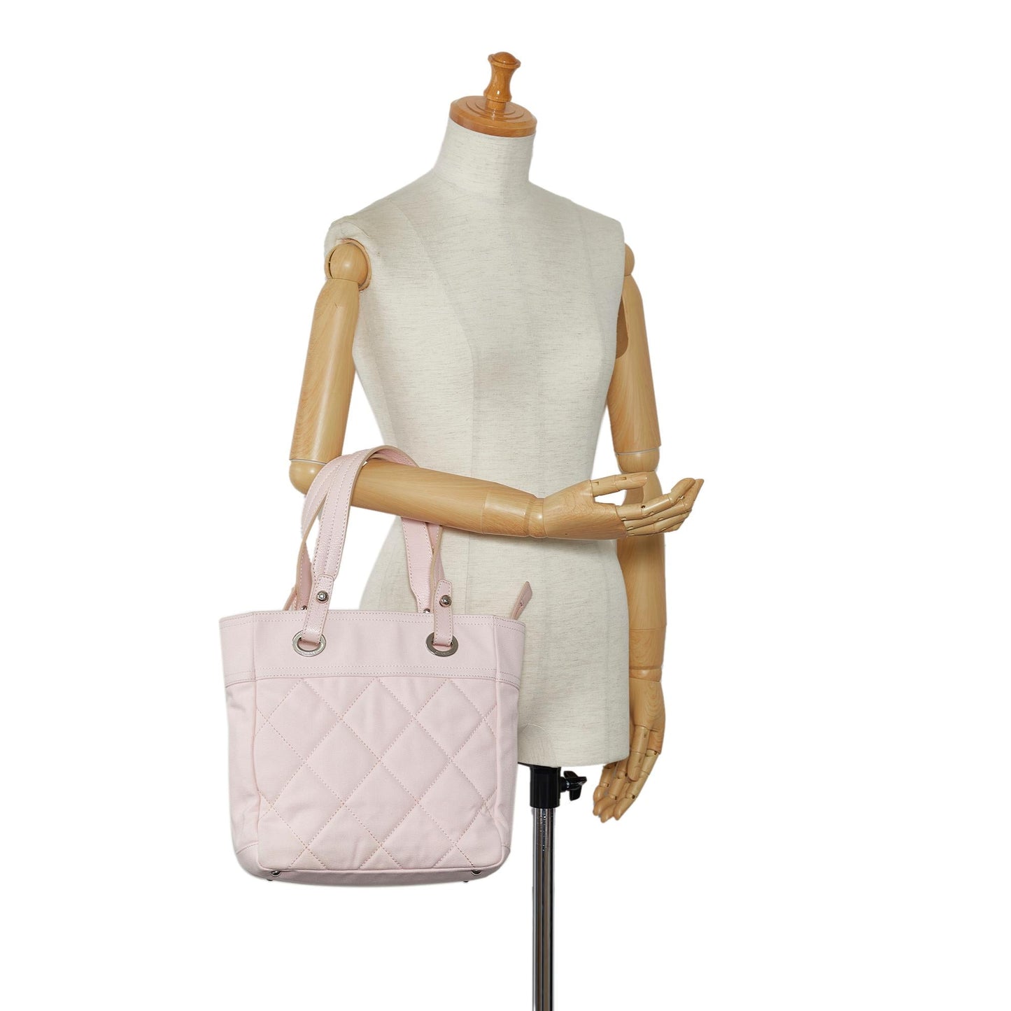 Chanel Small Paris-Biarritz Tote (SHG-76w84N)