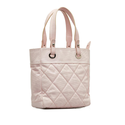 Chanel Small Paris-Biarritz Tote (SHG-76w84N)