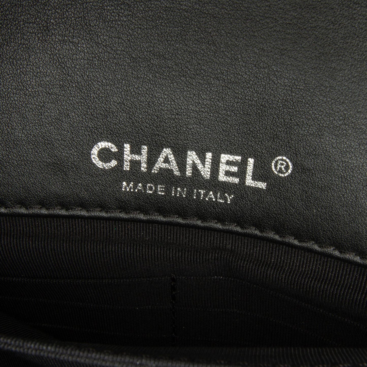 Chanel Small Patent Boy Reverso Flap (SHG-cOthgZ)