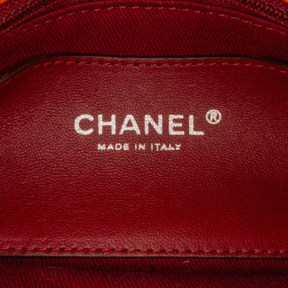 Chanel Small Patent Just Mademoiselle Shoulder Bag (SHG-yJUdZj)