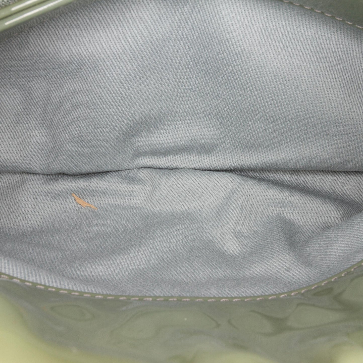 Chanel Small Patent Just Mademoiselle Shoulder Bag (SHG-QHjgzH)