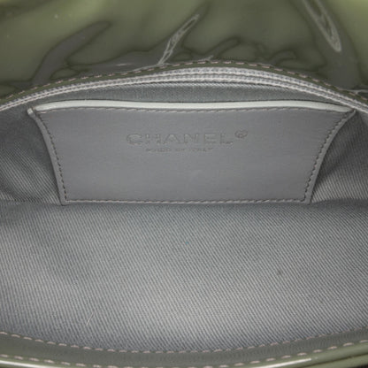 Chanel Small Patent Just Mademoiselle Shoulder Bag (SHG-QHjgzH)