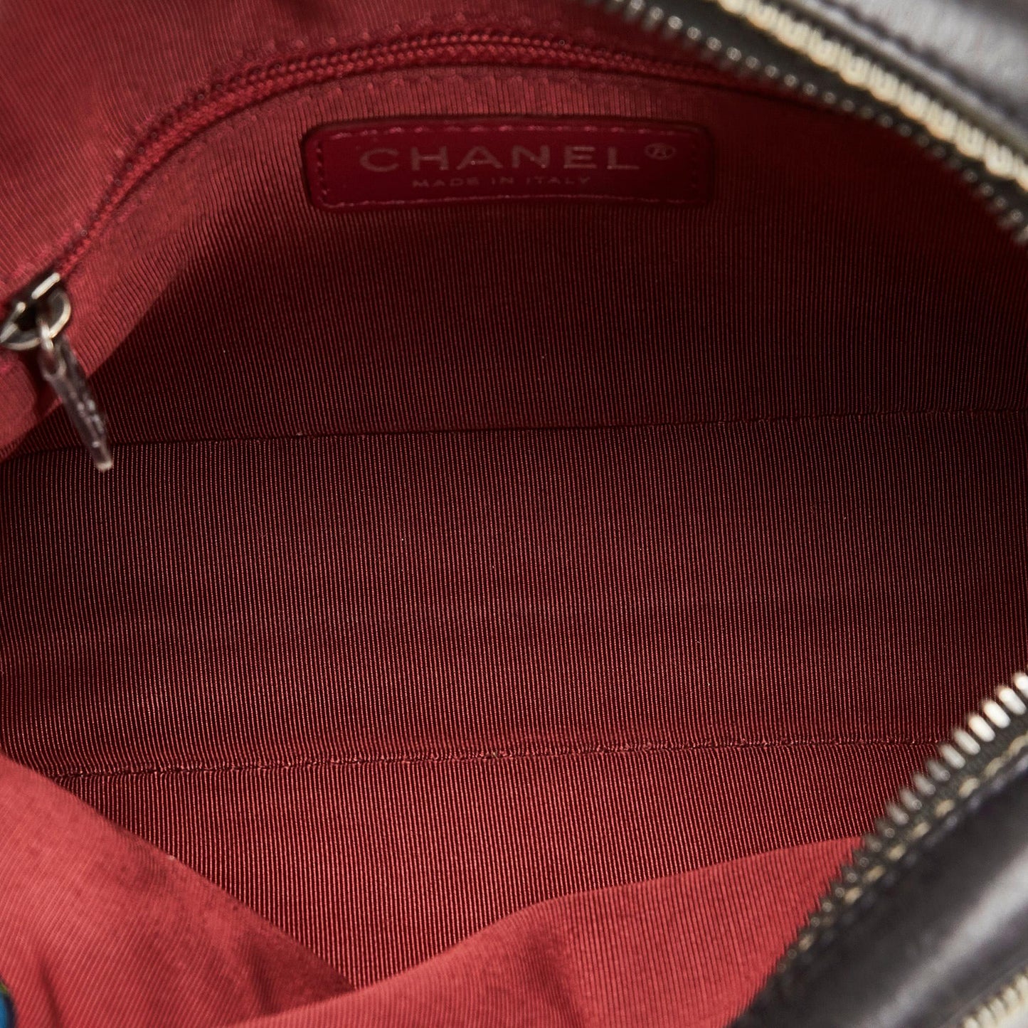 Chanel Small Quilted Ballerine Camera Bag (SHG-iPclaF)
