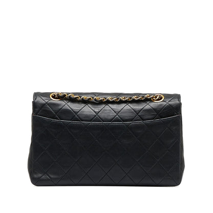 Chanel Small Quilted Lambskin Single Flap (SHG-JnDmQ6)