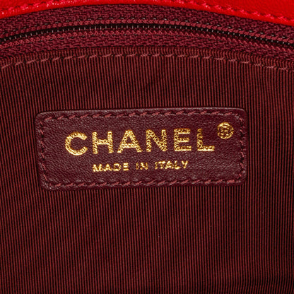 Chanel Small Sheepskin Vintage Mademoiselle Flap (SHG-zsUypA)