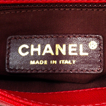 Chanel Small Sheepskin Vintage Mademoiselle Flap (SHG-zsUypA)