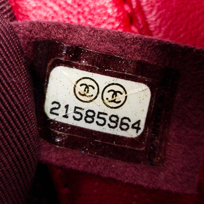 Chanel Small Sheepskin Vintage Mademoiselle Flap (SHG-zsUypA)